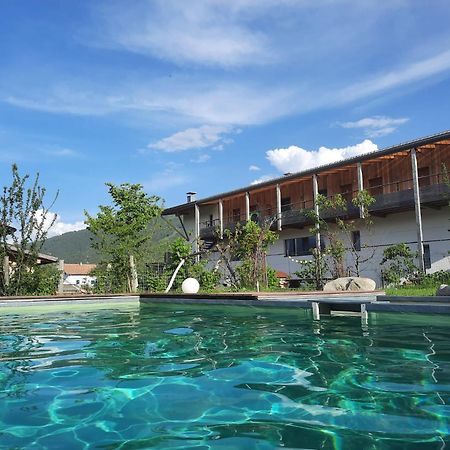 Vila Lerchnhof Olang Exteriér fotografie