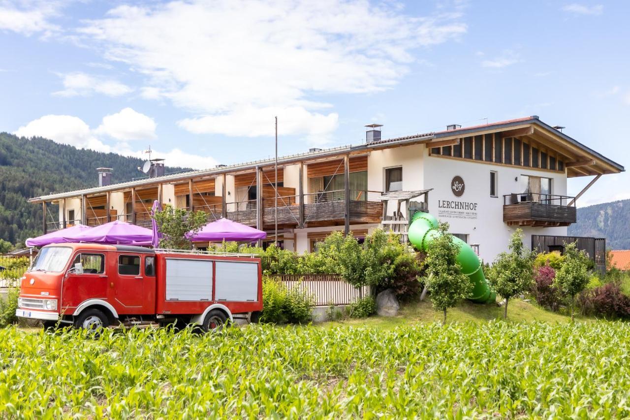 Vila Lerchnhof Olang Exteriér fotografie