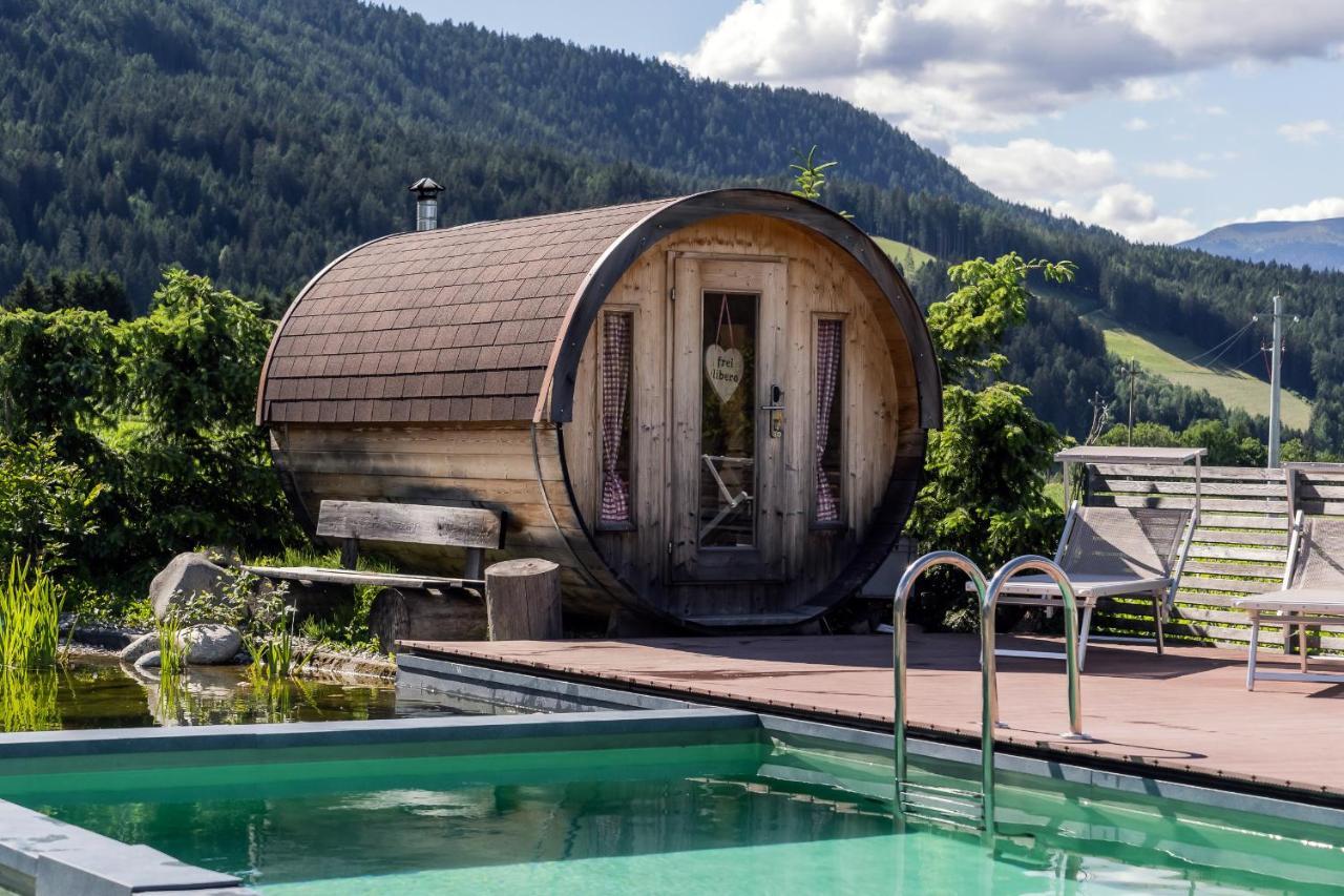 Vila Lerchnhof Olang Exteriér fotografie