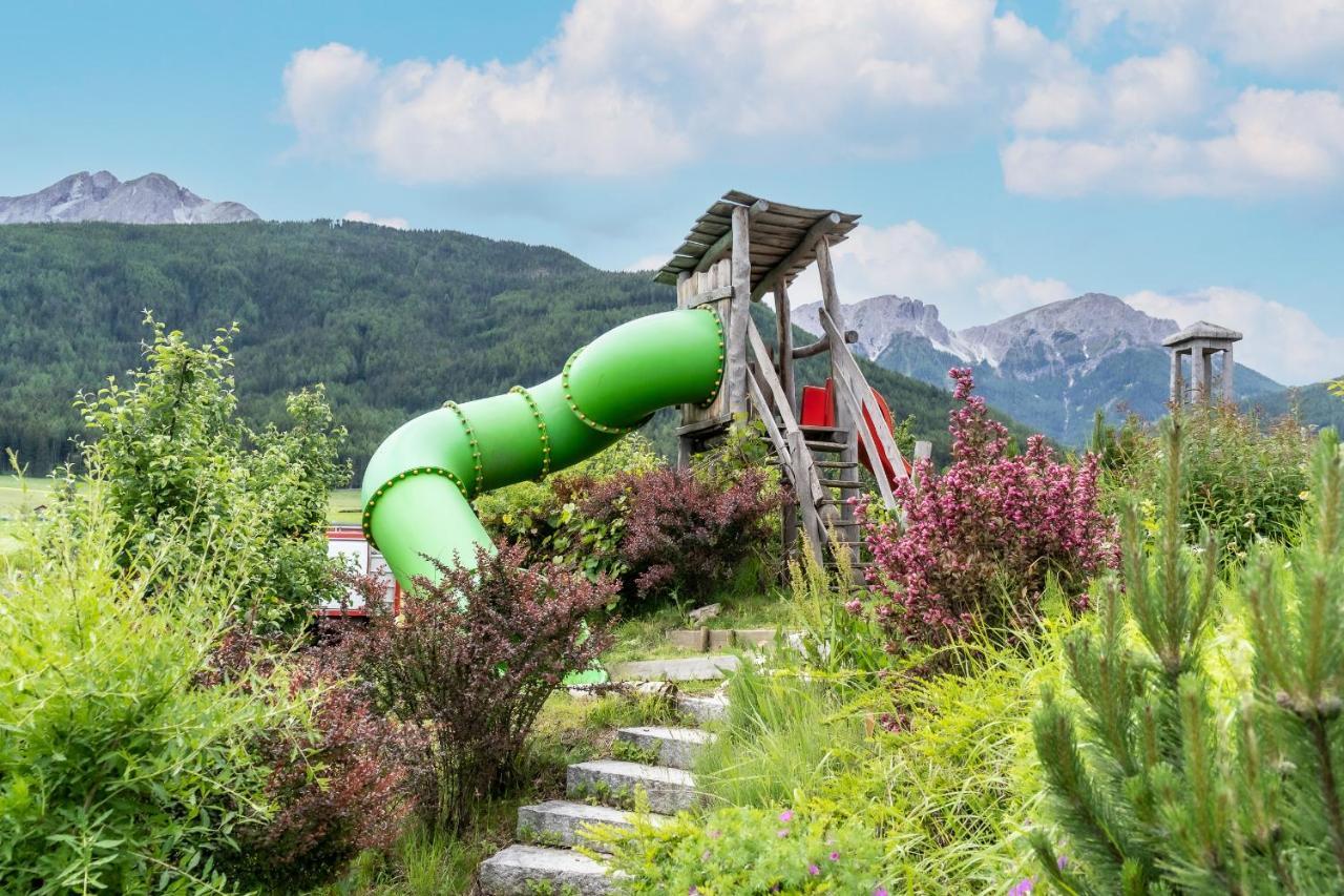Vila Lerchnhof Olang Exteriér fotografie