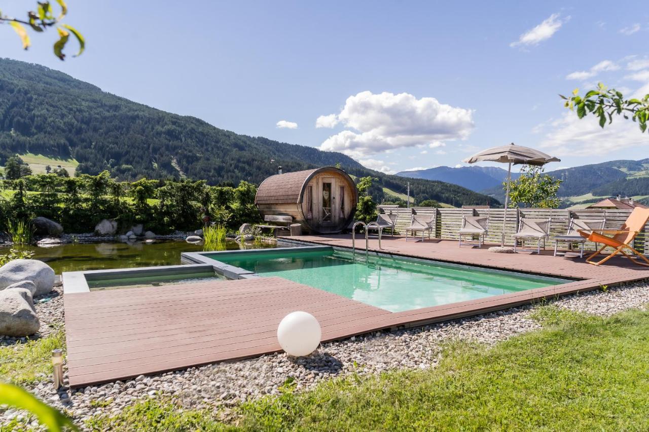 Vila Lerchnhof Olang Exteriér fotografie