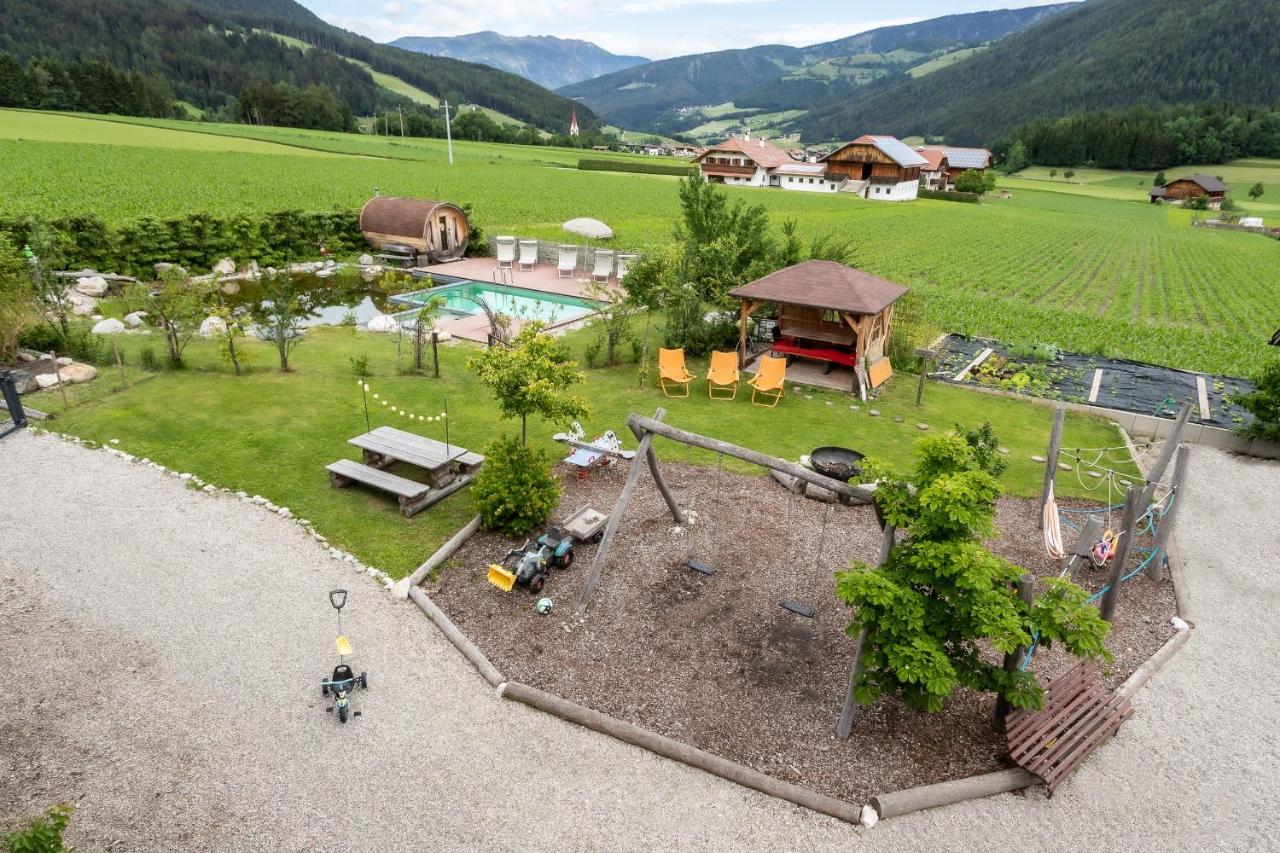 Vila Lerchnhof Olang Exteriér fotografie