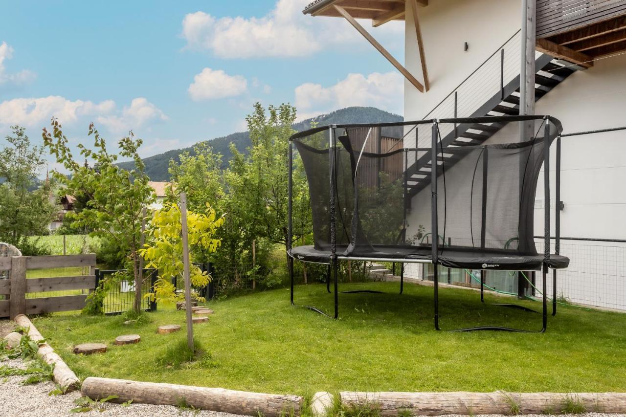 Vila Lerchnhof Olang Exteriér fotografie