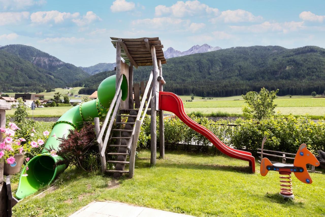 Vila Lerchnhof Olang Exteriér fotografie
