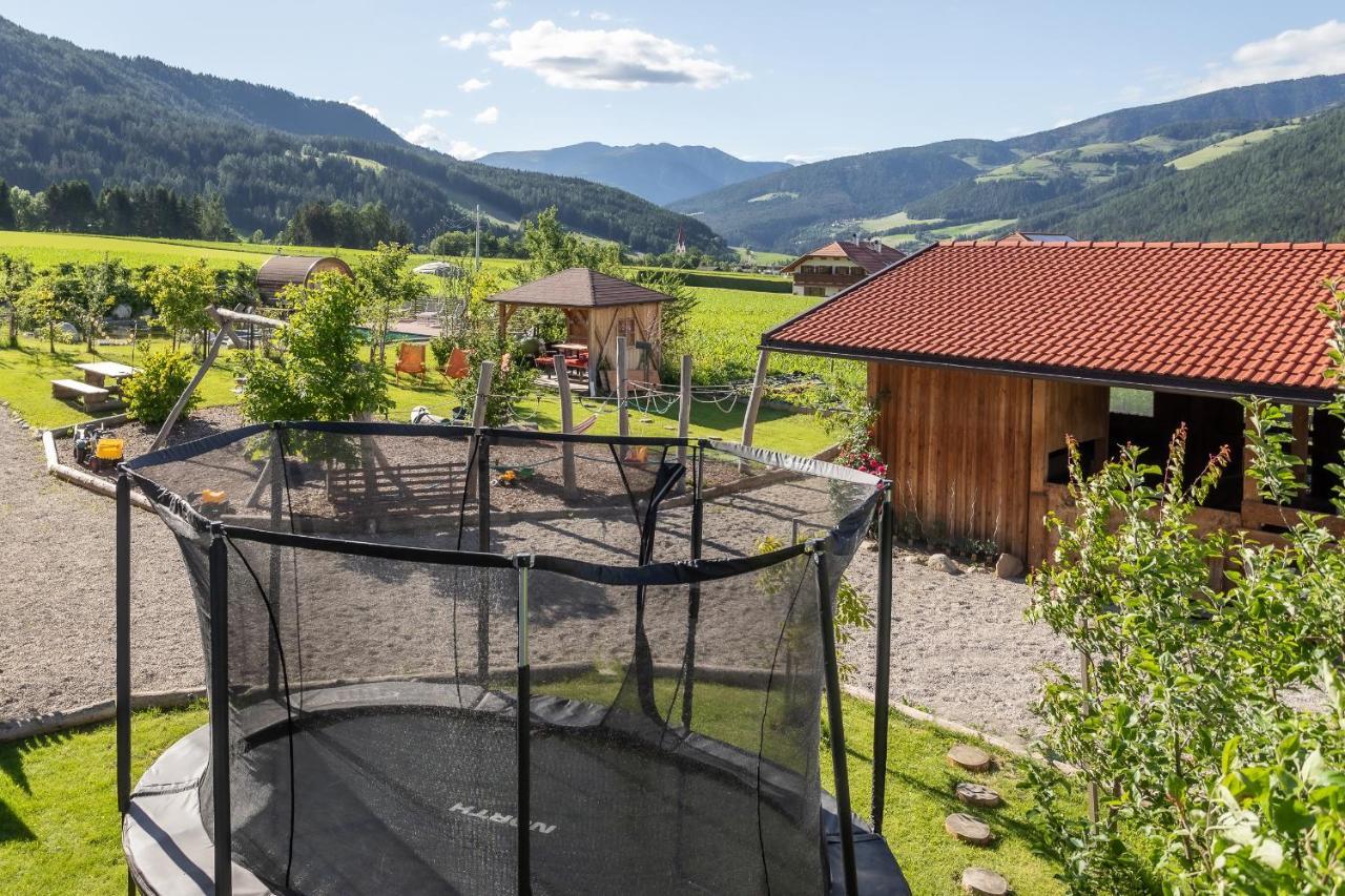 Vila Lerchnhof Olang Exteriér fotografie