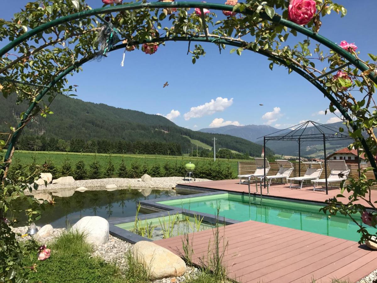 Vila Lerchnhof Olang Exteriér fotografie