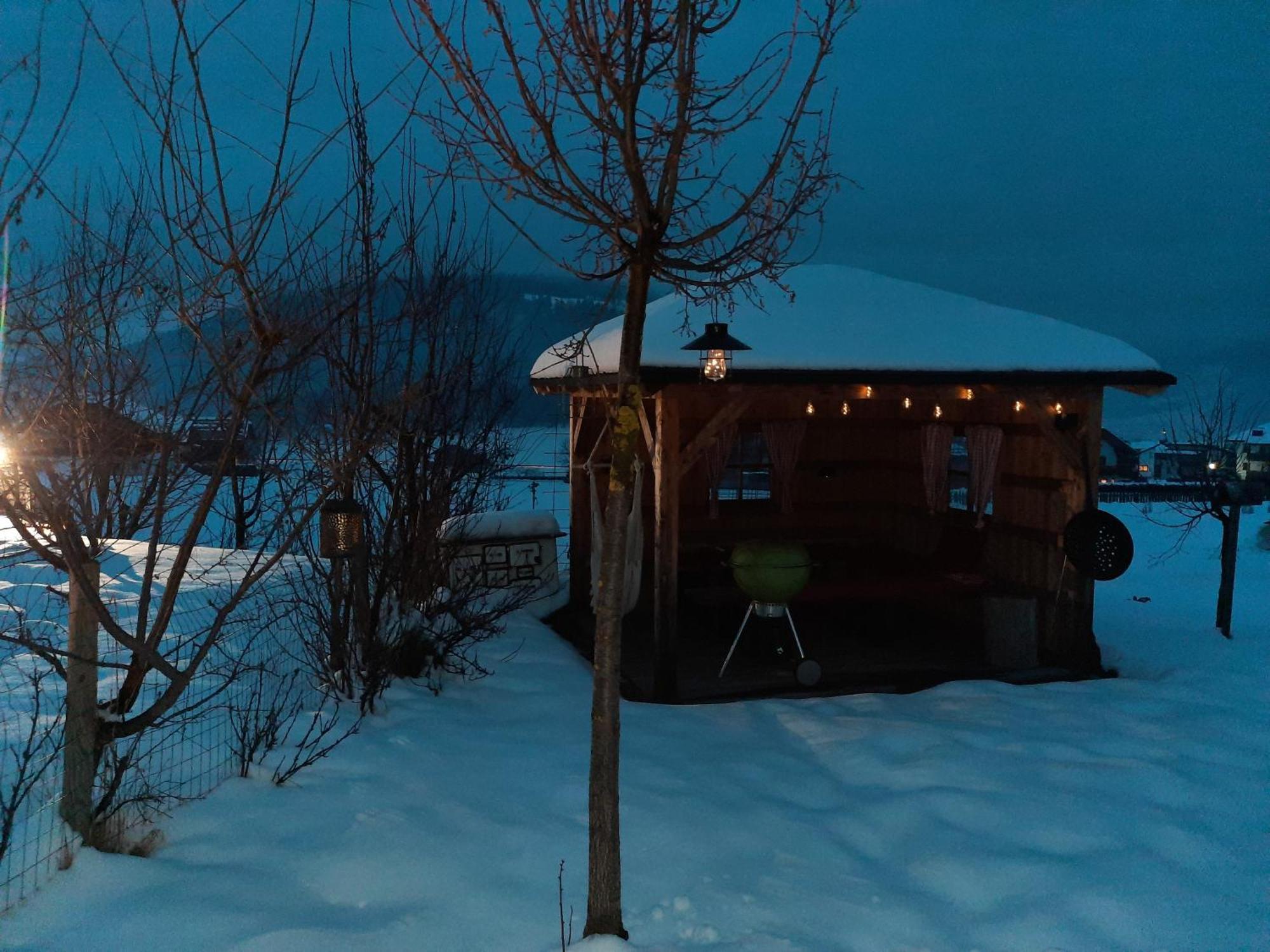 Vila Lerchnhof Olang Exteriér fotografie