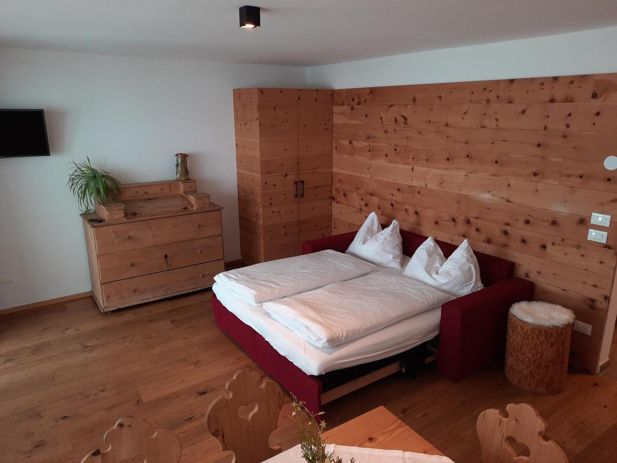 Vila Lerchnhof Olang Exteriér fotografie