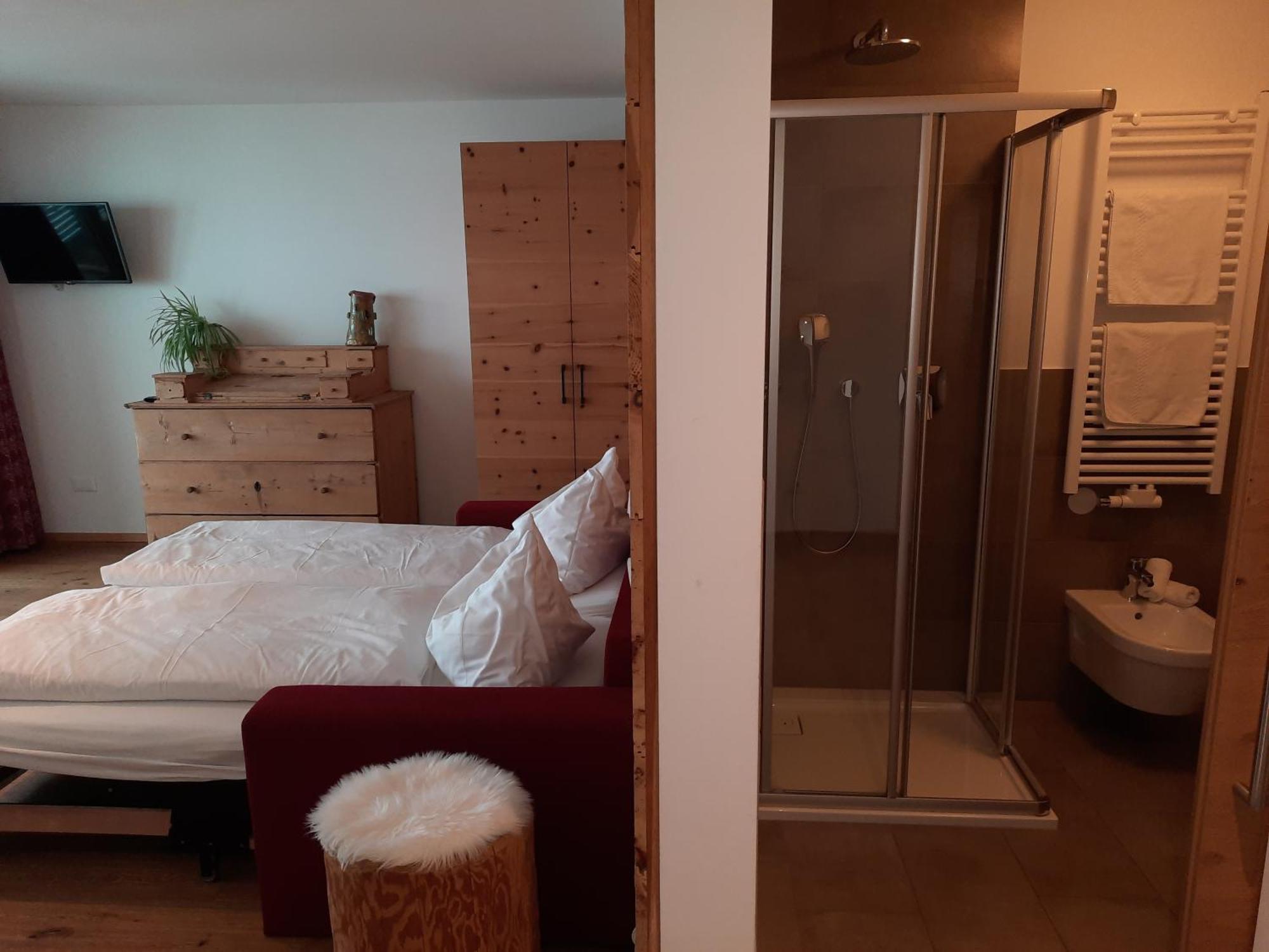 Vila Lerchnhof Olang Exteriér fotografie