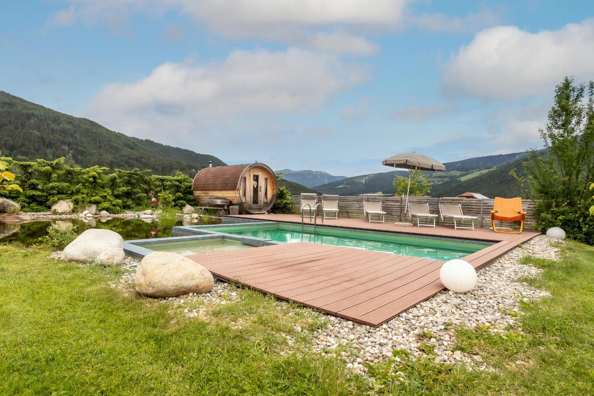Vila Lerchnhof Olang Exteriér fotografie