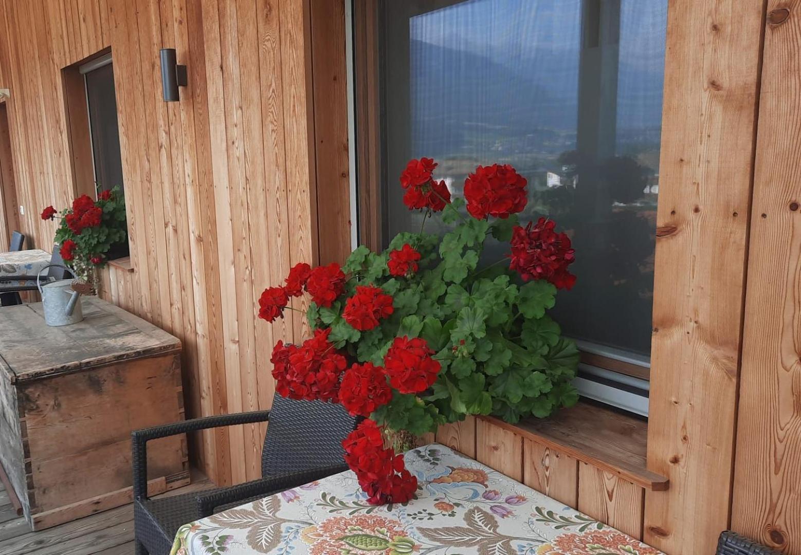 Vila Lerchnhof Olang Exteriér fotografie
