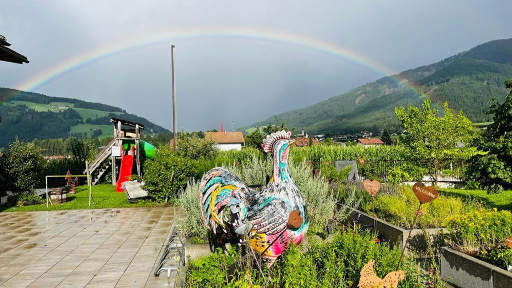 Vila Lerchnhof Olang Exteriér fotografie