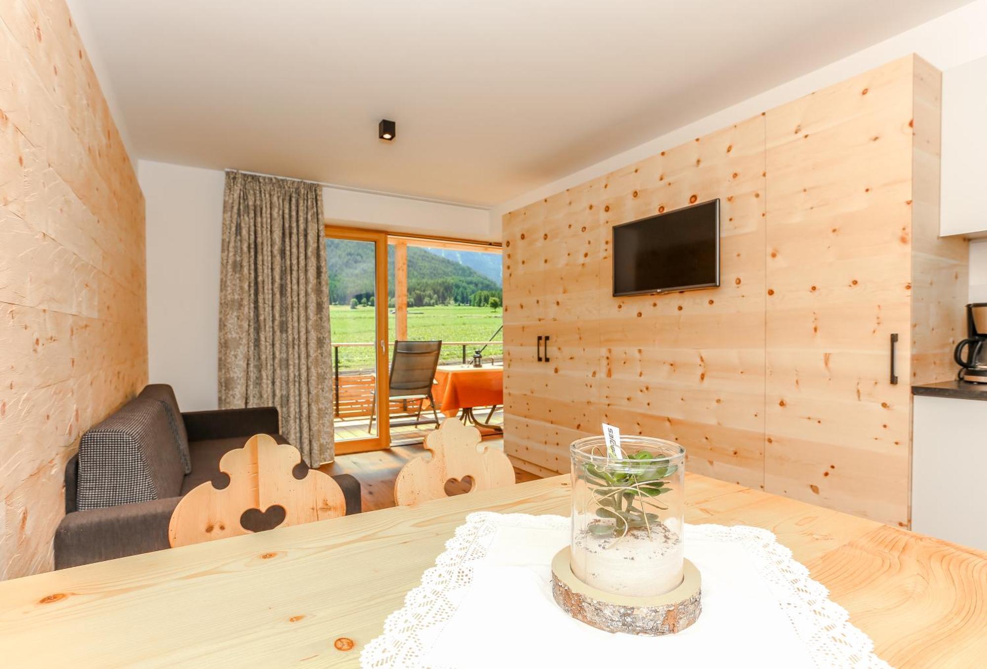 Vila Lerchnhof Olang Exteriér fotografie