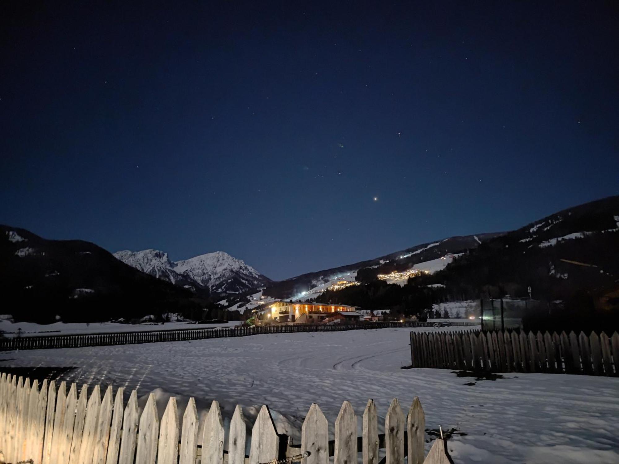 Vila Lerchnhof Olang Exteriér fotografie