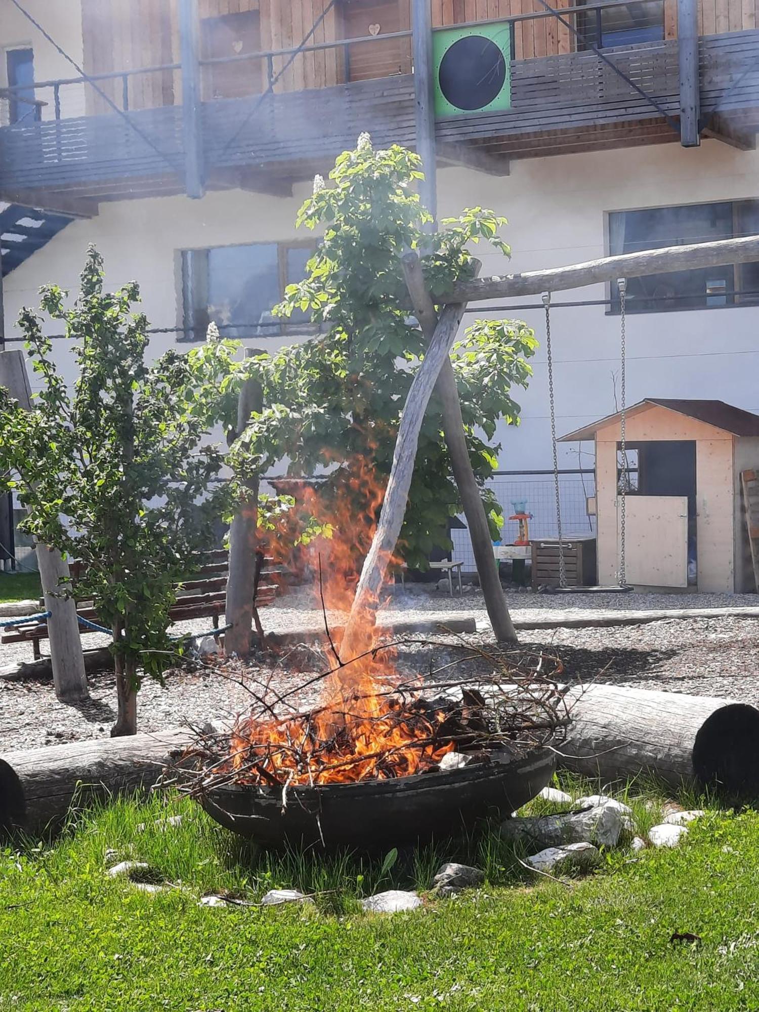 Vila Lerchnhof Olang Exteriér fotografie