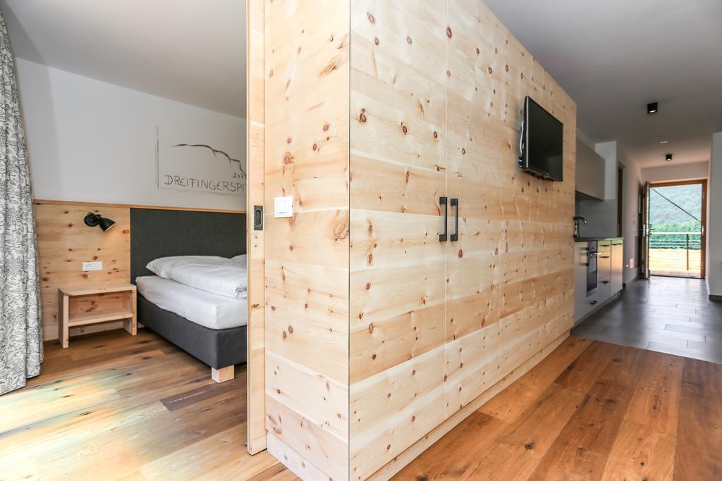 Vila Lerchnhof Olang Exteriér fotografie