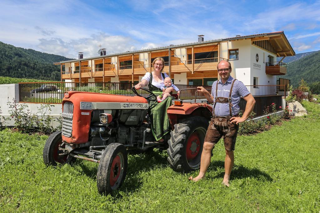 Vila Lerchnhof Olang Exteriér fotografie